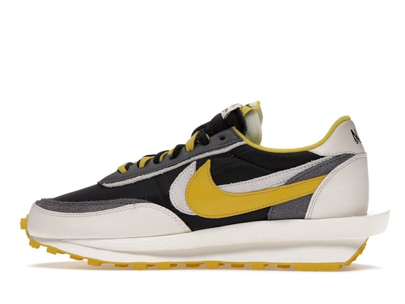 Nike LD Waffle sacai Undercover Black Bright Citron - Nike - OFFseason 衣服 - DJ4877 - 001