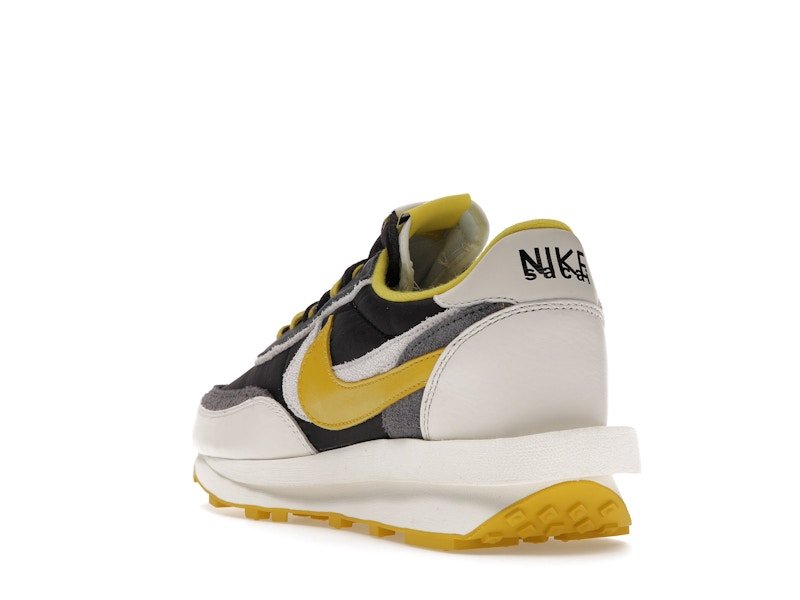 Nike LD Waffle sacai Undercover Black Bright Citron - Nike - OFFseason 衣服 - DJ4877 - 001