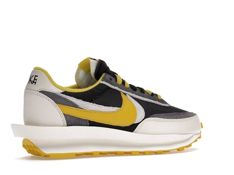 Nike LD Waffle sacai Undercover Black Bright Citron - Nike - OFFseason 衣服 - DJ4877 - 001