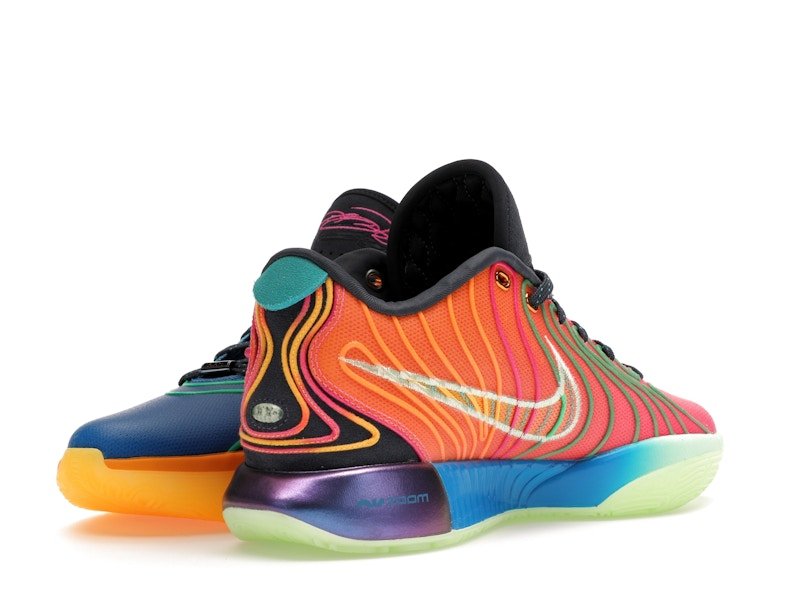 Nike LeBron 21 Optimism - Nike - OFFseason 衣服 - HF5352 - 400/HF5353 - 400