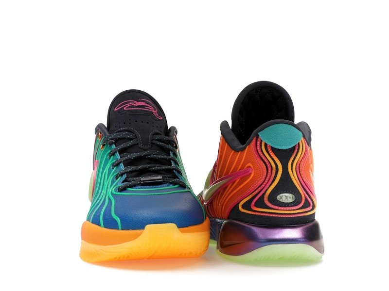 Nike LeBron 21 Optimism - Nike - OFFseason 衣服 - HF5352 - 400/HF5353 - 400