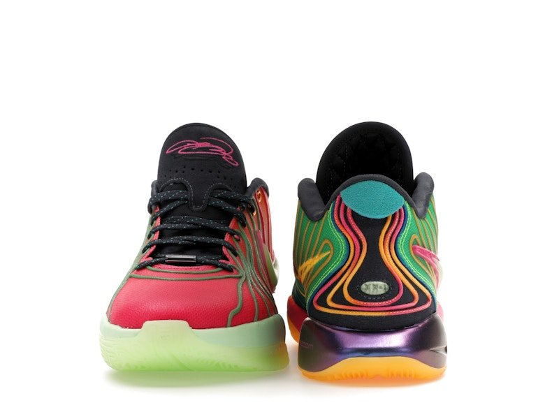 Nike LeBron 21 Optimism - Nike - OFFseason 衣服 - HF5352 - 400/HF5353 - 400