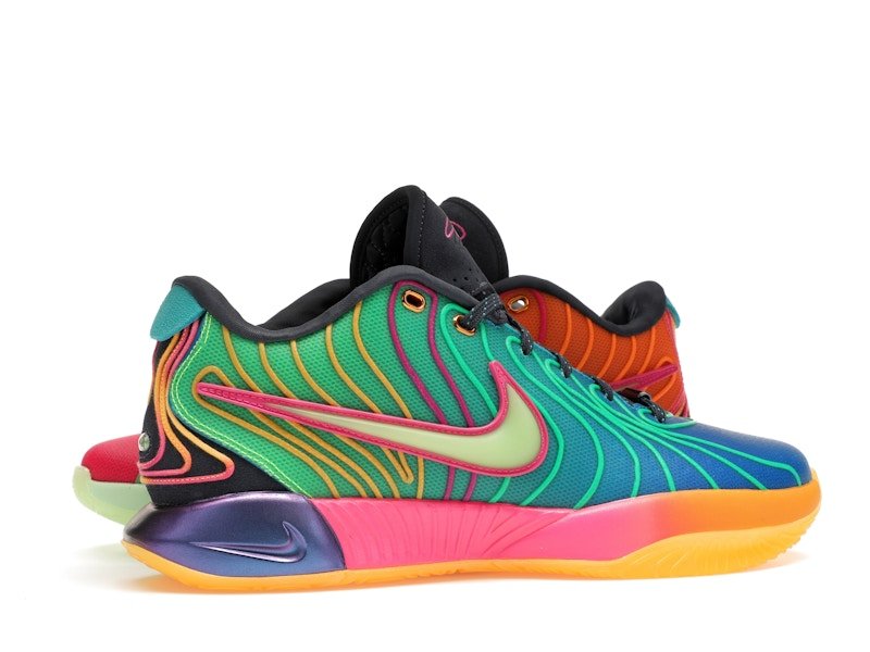 Nike LeBron 21 Optimism - Nike - OFFseason 衣服 - HF5352 - 400/HF5353 - 400