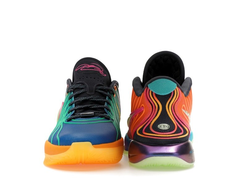 Nike LeBron 21 Optimism - Nike - OFFseason 衣服 - HF5352 - 400/HF5353 - 400