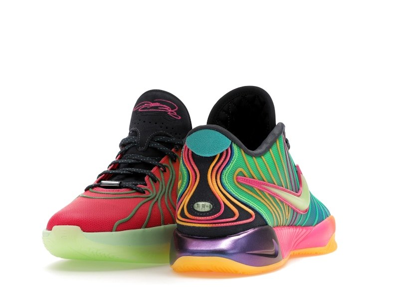 Nike LeBron 21 Optimism - Nike - OFFseason 衣服 - HF5352 - 400/HF5353 - 400