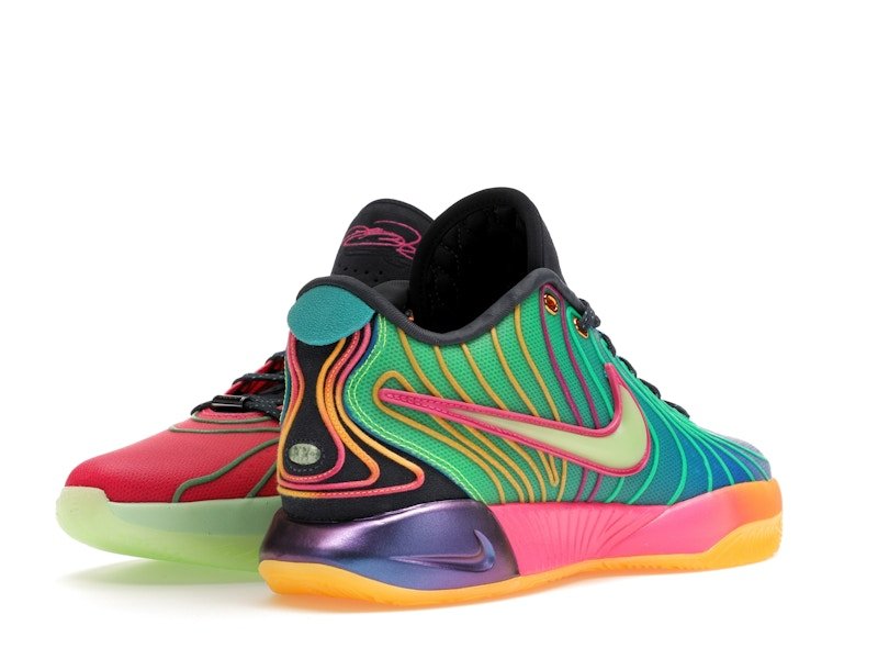 Nike LeBron 21 Optimism - Nike - OFFseason 衣服 - HF5352 - 400/HF5353 - 400