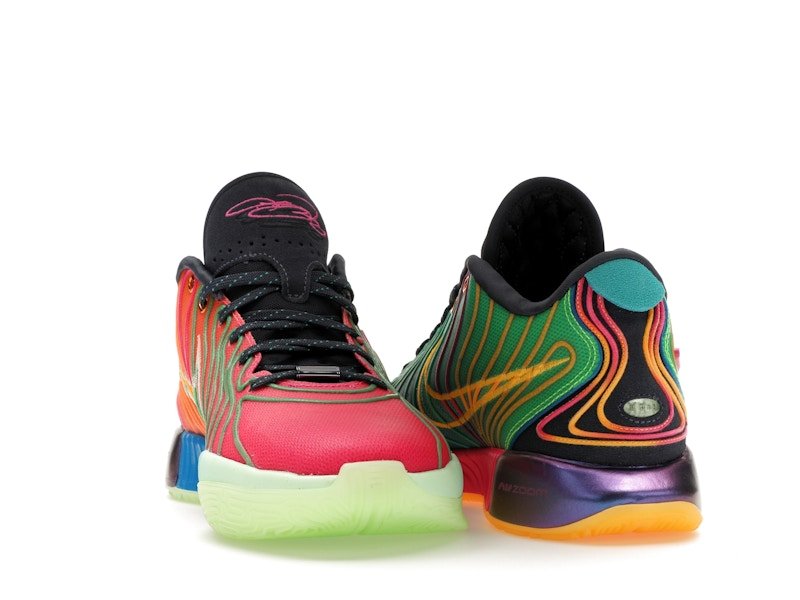 Nike LeBron 21 Optimism - Nike - OFFseason 衣服 - HF5352 - 400/HF5353 - 400