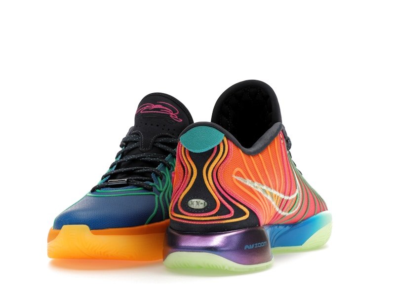 Nike LeBron 21 Optimism - Nike - OFFseason 衣服 - HF5352 - 400/HF5353 - 400