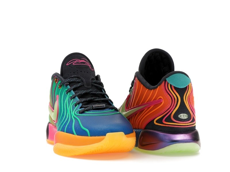 Nike LeBron 21 Optimism - Nike - OFFseason 衣服 - HF5352 - 400/HF5353 - 400