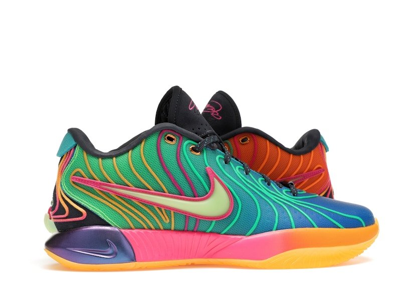 Nike LeBron 21 Optimism - Nike - OFFseason 衣服 - HF5352 - 400/HF5353 - 400