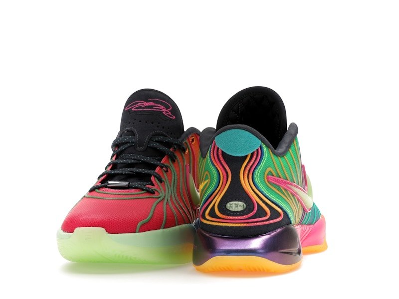 Nike LeBron 21 Optimism - Nike - OFFseason 衣服 - HF5352 - 400/HF5353 - 400