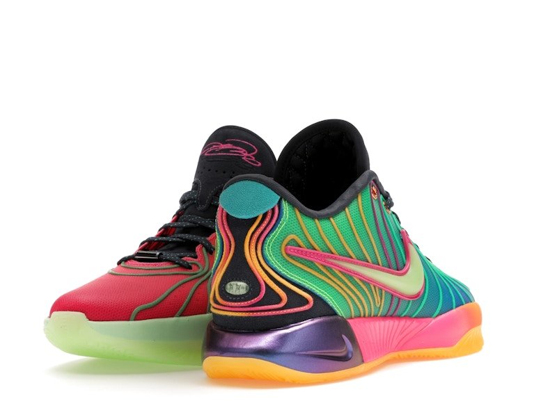 Nike LeBron 21 Optimism - Nike - OFFseason 衣服 - HF5352 - 400/HF5353 - 400