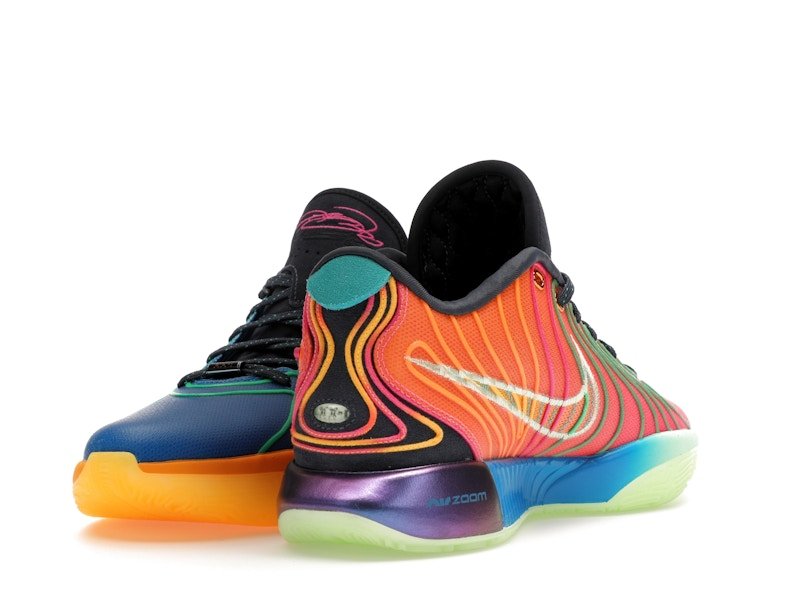 Nike LeBron 21 Optimism - Nike - OFFseason 衣服 - HF5352 - 400/HF5353 - 400