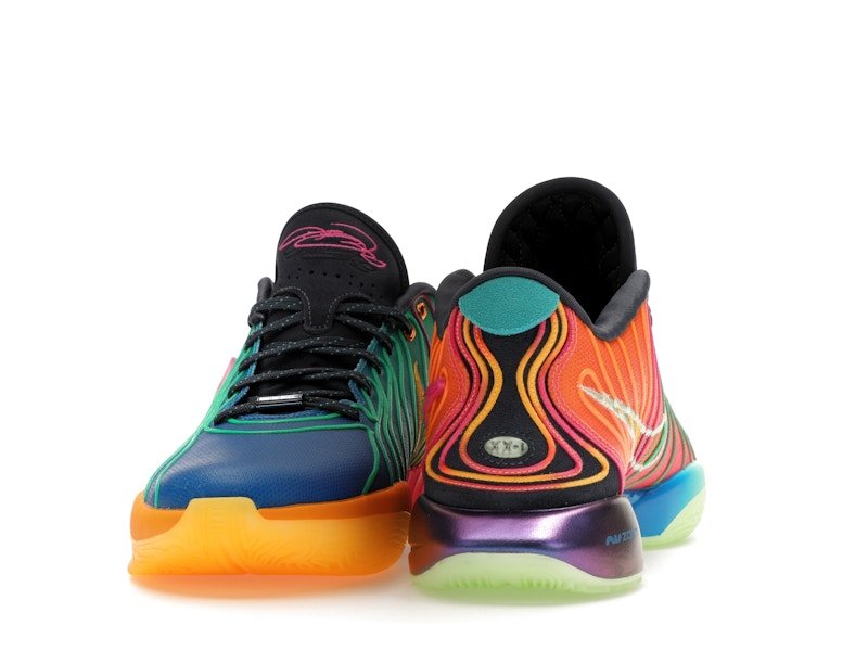 Nike LeBron 21 Optimism - Nike - OFFseason 衣服 - HF5352 - 400/HF5353 - 400