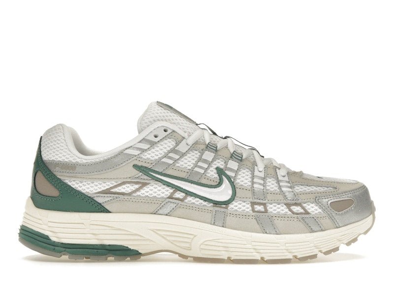 Nike P - 6000 Premium Light Bone Bicoastal Green - Nike - OFFseason 衣服 - HF4308 - 072