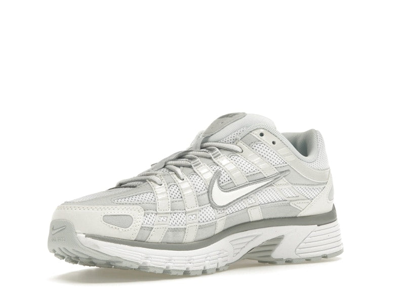 Nike P - 6000 Summit White Pure Platinum (Women's) - Nike - OFFseason 衣服 - FV6603 - 101