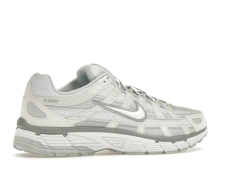 Nike P - 6000 Summit White Pure Platinum (Women's) - Nike - OFFseason 衣服 - FV6603 - 101