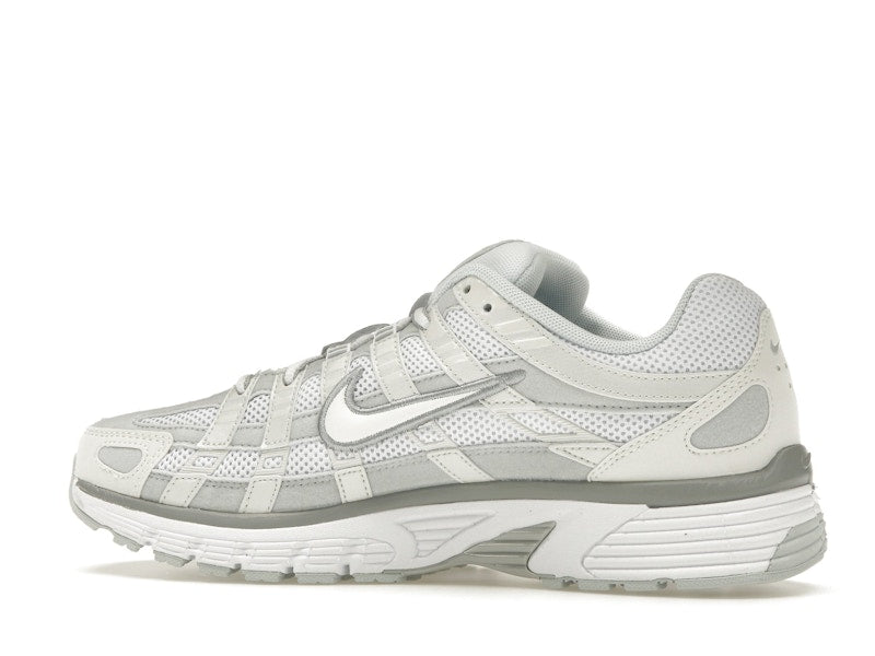 Nike P - 6000 Summit White Pure Platinum (Women's) - Nike - OFFseason 衣服 - FV6603 - 101