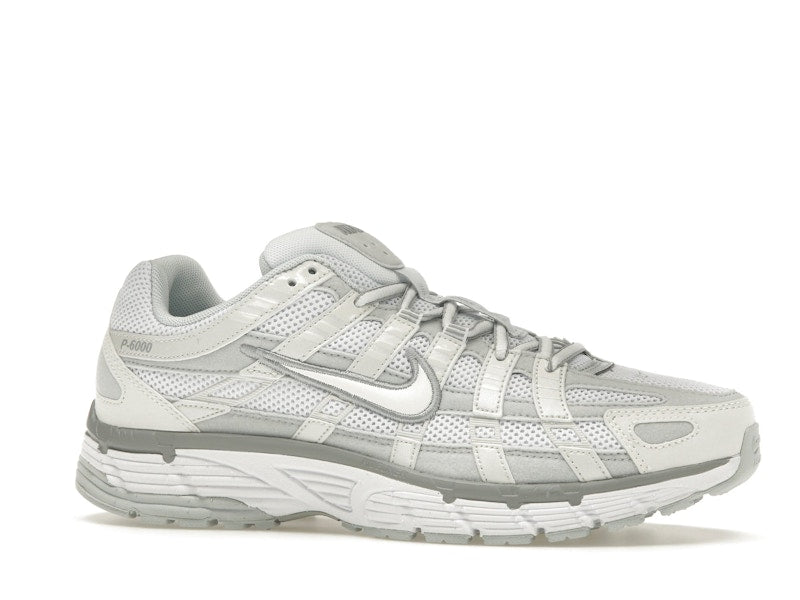 Nike P - 6000 Summit White Pure Platinum (Women's) - Nike - OFFseason 衣服 - FV6603 - 101