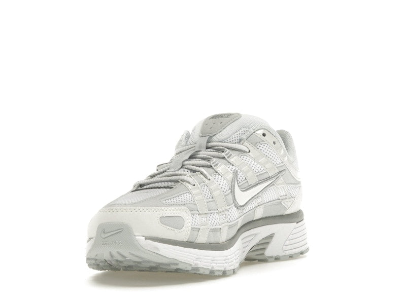 Nike P - 6000 Summit White Pure Platinum (Women's) - Nike - OFFseason 衣服 - FV6603 - 101