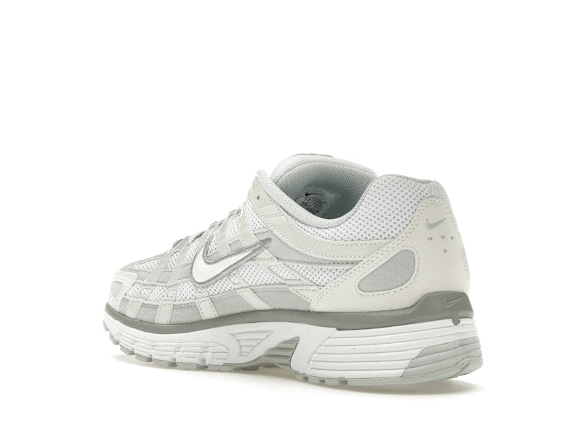 Nike P - 6000 Summit White Pure Platinum (Women's) - Nike - OFFseason 衣服 - FV6603 - 101