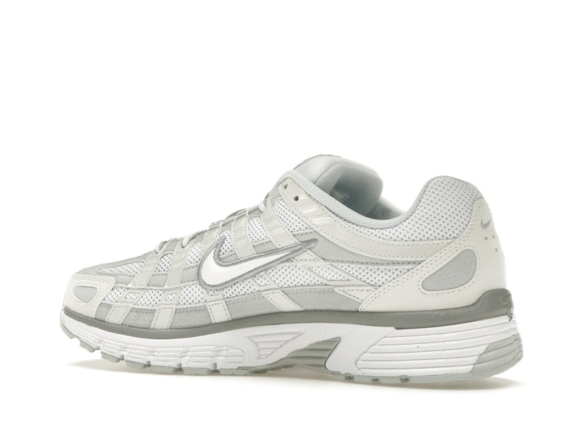 Nike P - 6000 Summit White Pure Platinum (Women's) - Nike - OFFseason 衣服 - FV6603 - 101