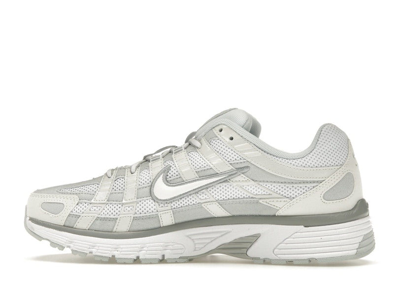 Nike P - 6000 Summit White Pure Platinum (Women's) - Nike - OFFseason 衣服 - FV6603 - 101