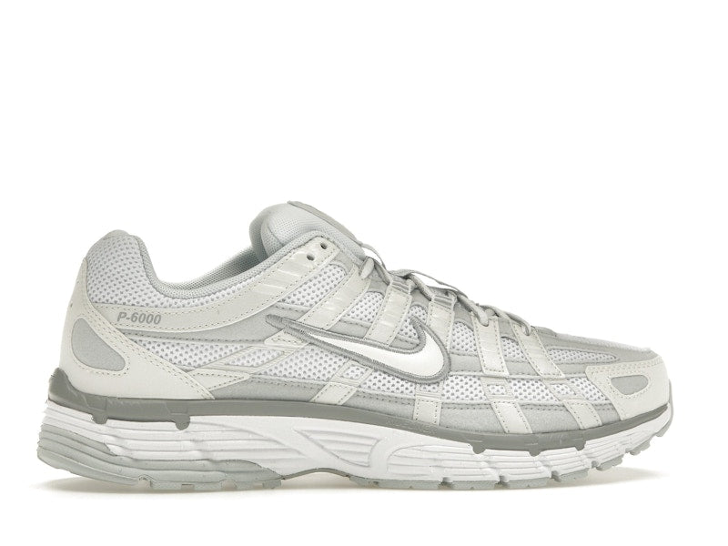 Nike P - 6000 Summit White Pure Platinum (Women's) - Nike - OFFseason 衣服 - FV6603 - 101