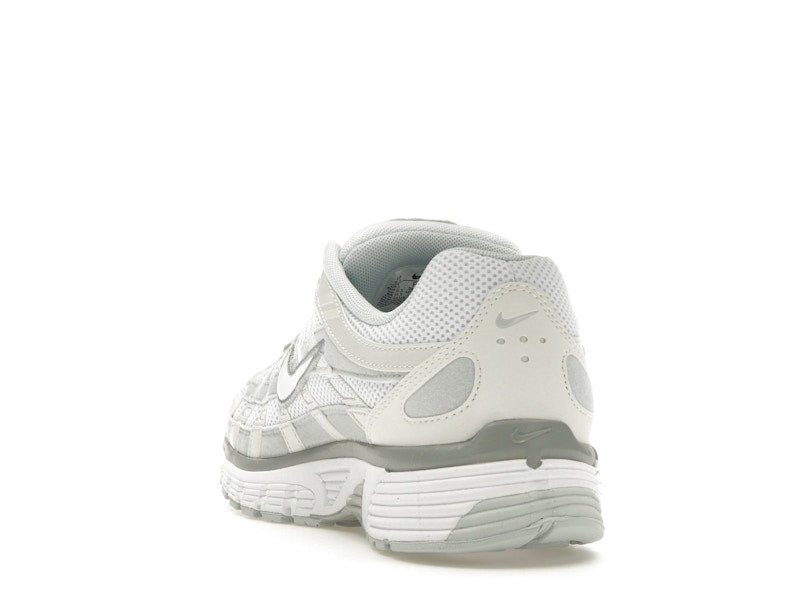 Nike P - 6000 Summit White Pure Platinum (Women's) - Nike - OFFseason 衣服 - FV6603 - 101