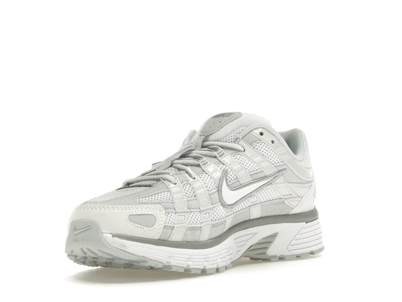 Nike P - 6000 Summit White Pure Platinum (Women's) - Nike - OFFseason 衣服 - FV6603 - 101