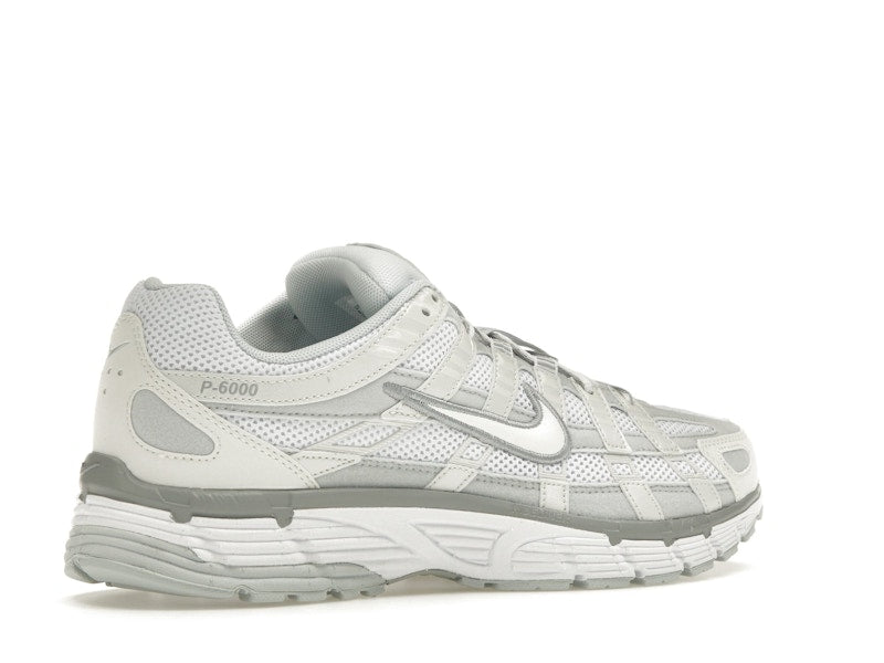 Nike P - 6000 Summit White Pure Platinum (Women's) - Nike - OFFseason 衣服 - FV6603 - 101