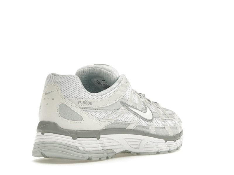 Nike P - 6000 Summit White Pure Platinum (Women's) - Nike - OFFseason 衣服 - FV6603 - 101