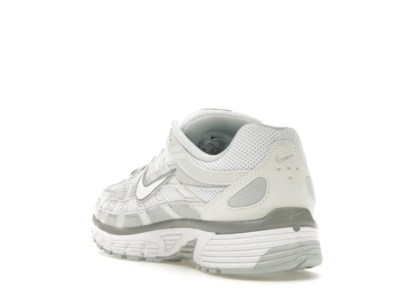 Nike P - 6000 Summit White Pure Platinum (Women's) - Nike - OFFseason 衣服 - FV6603 - 101