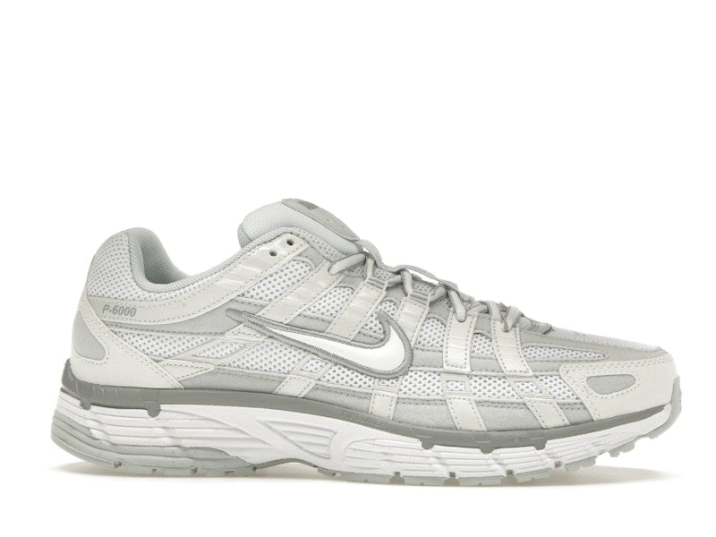 Nike P - 6000 Summit White Pure Platinum (Women's) - Nike - OFFseason 衣服 - FV6603 - 101