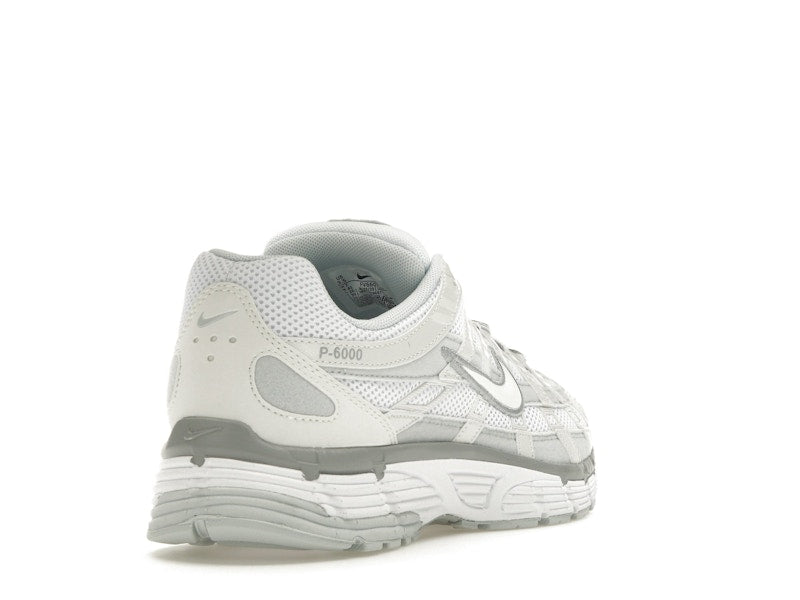 Nike P - 6000 Summit White Pure Platinum (Women's) - Nike - OFFseason 衣服 - FV6603 - 101