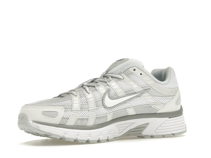 Nike P - 6000 Summit White Pure Platinum (Women's) - Nike - OFFseason 衣服 - FV6603 - 101