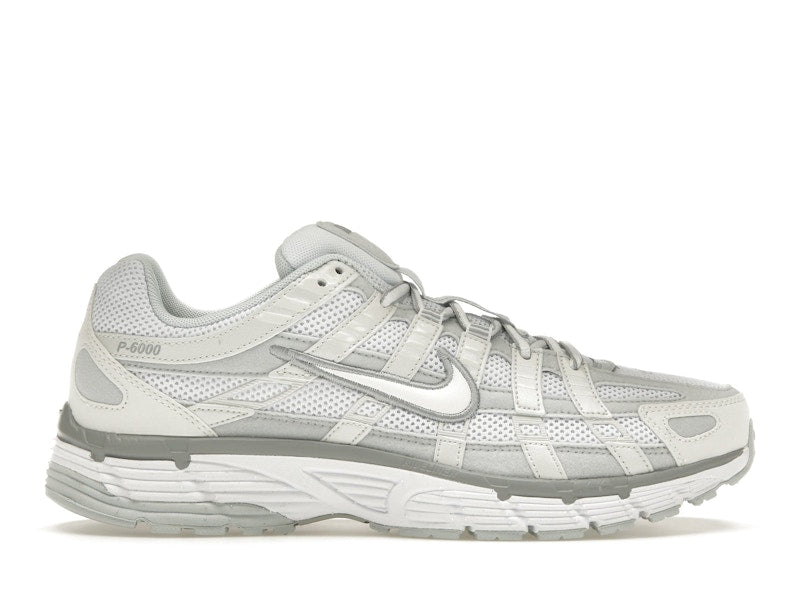 Nike P - 6000 Summit White Pure Platinum (Women's) - Nike - OFFseason 衣服 - FV6603 - 101