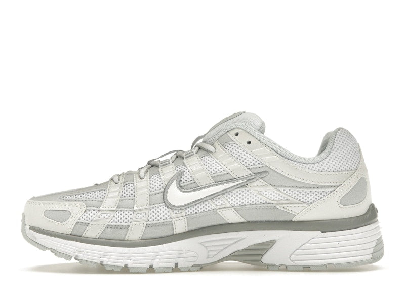 Nike P - 6000 Summit White Pure Platinum (Women's) - Nike - OFFseason 衣服 - FV6603 - 101