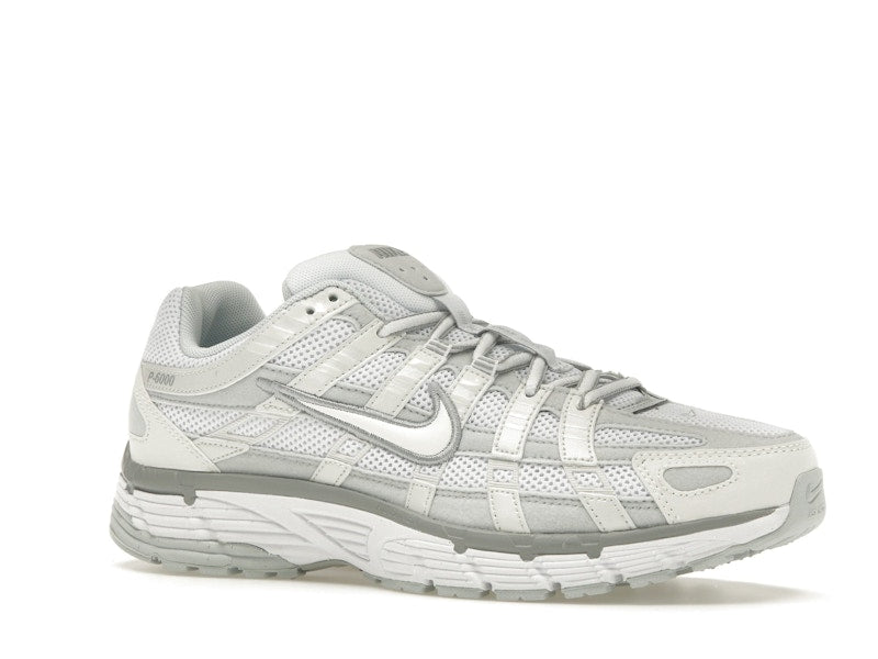 Nike P - 6000 Summit White Pure Platinum (Women's) - Nike - OFFseason 衣服 - FV6603 - 101