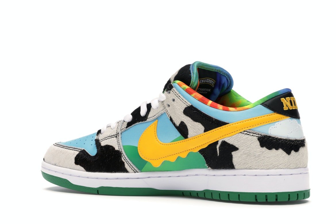 Nike SB Dunk Low Ben & Jerry's Chunky Dunky - Nike - OFFseason 衣服 - CU3244 - 100