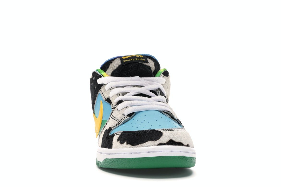 Nike SB Dunk Low Ben & Jerry's Chunky Dunky - Nike - OFFseason 衣服 - CU3244 - 100