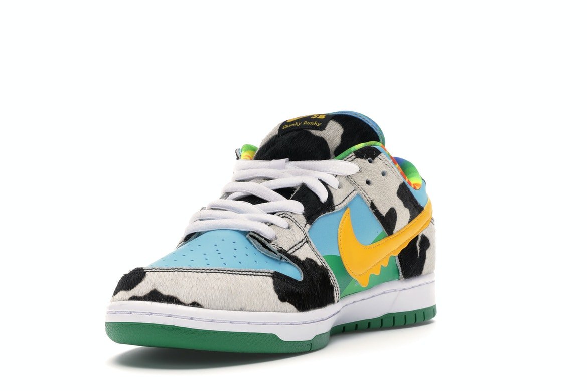 Nike SB Dunk Low Ben & Jerry's Chunky Dunky - Nike - OFFseason 衣服 - CU3244 - 100