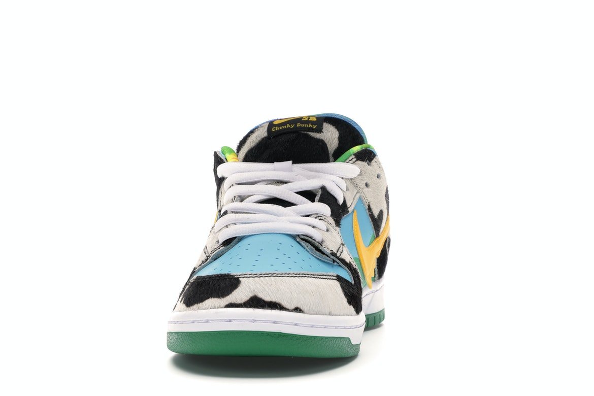 Nike SB Dunk Low Ben & Jerry's Chunky Dunky - Nike - OFFseason 衣服 - CU3244 - 100