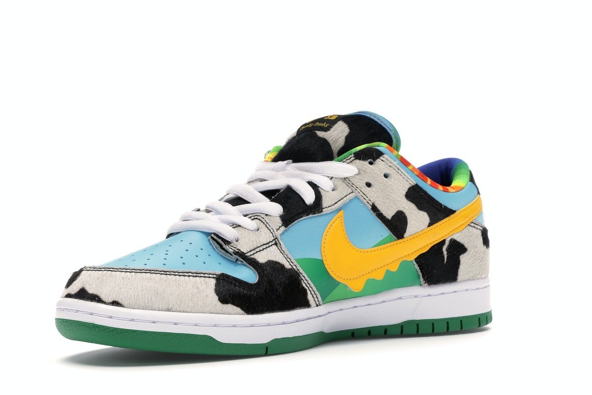 Nike SB Dunk Low Ben & Jerry's Chunky Dunky - Nike - OFFseason 衣服 - CU3244 - 100