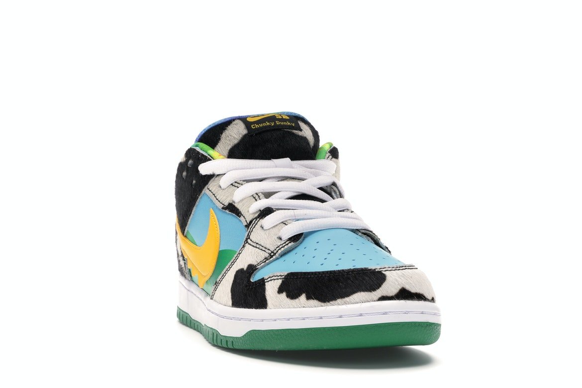 Nike SB Dunk Low Ben & Jerry's Chunky Dunky - Nike - OFFseason 衣服 - CU3244 - 100