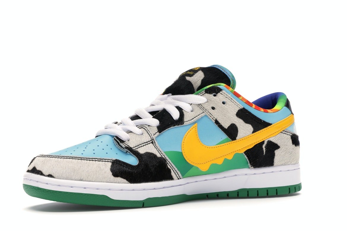 Nike SB Dunk Low Ben & Jerry's Chunky Dunky - Nike - OFFseason 衣服 - CU3244 - 100