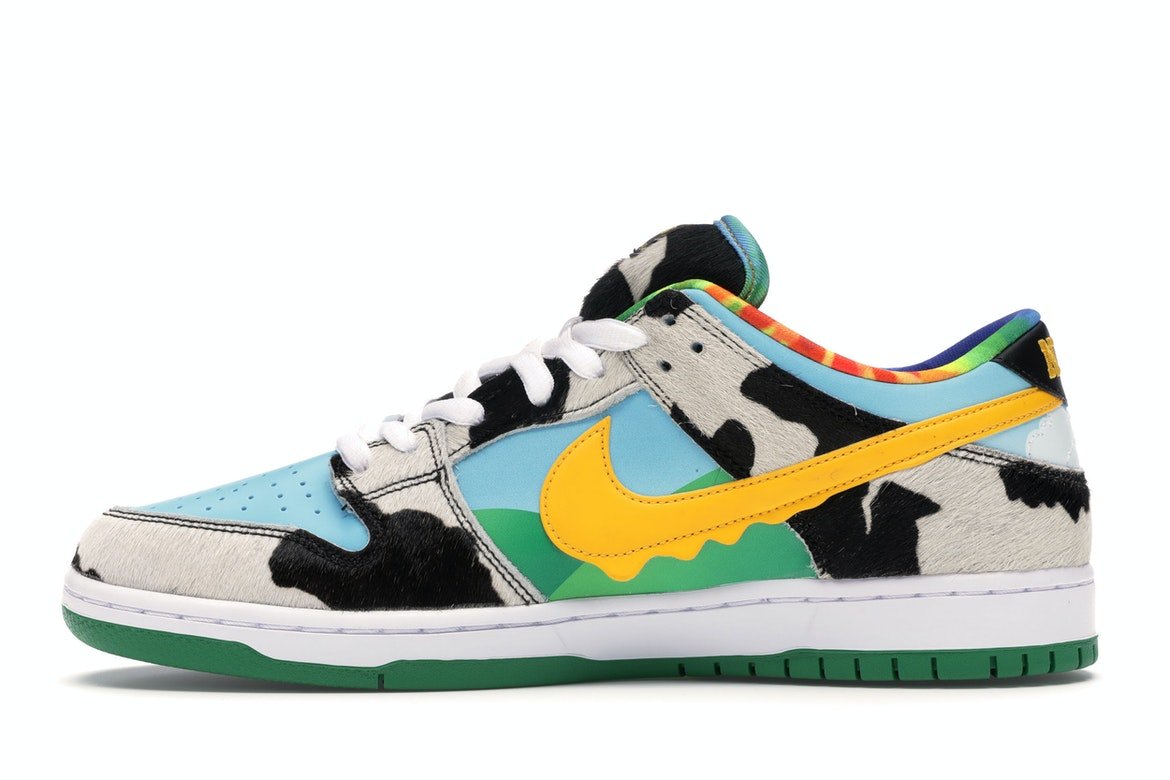 Nike SB Dunk Low Ben & Jerry's Chunky Dunky - Nike - OFFseason 衣服 - CU3244 - 100