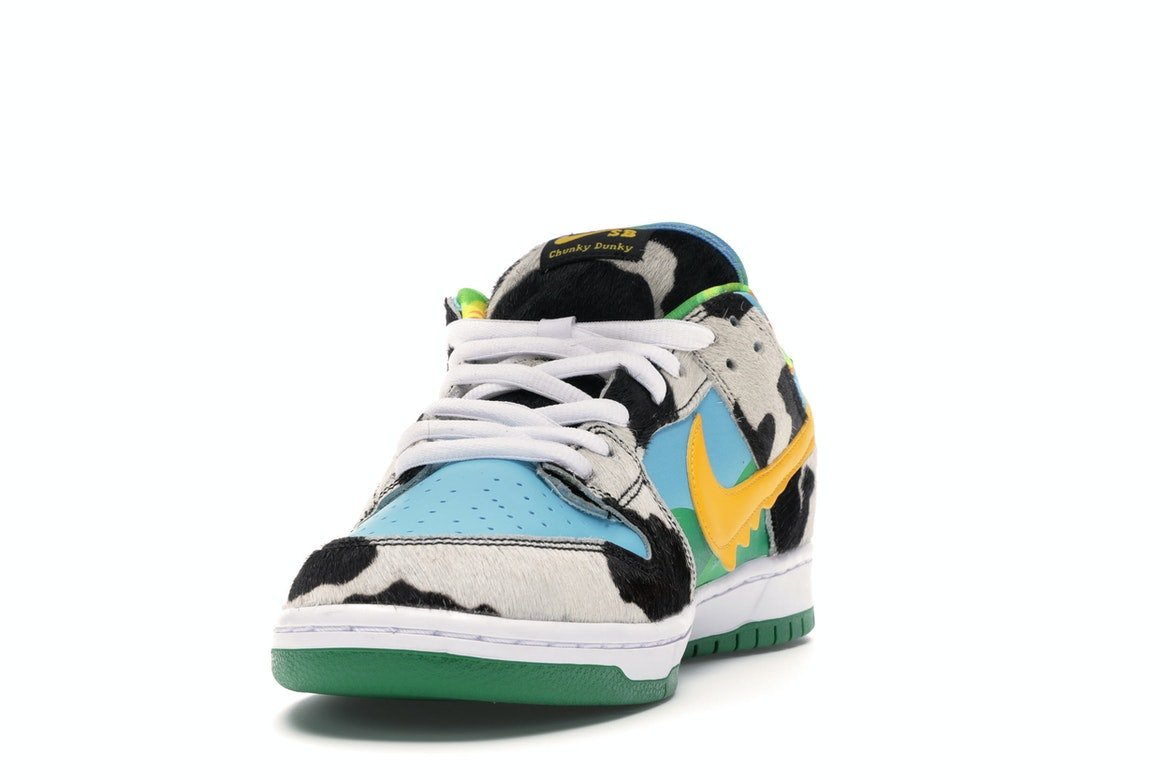 Nike SB Dunk Low Ben & Jerry's Chunky Dunky - Nike - OFFseason 衣服 - CU3244 - 100