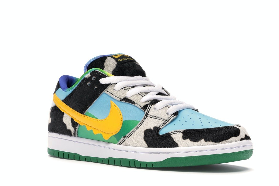 Nike SB Dunk Low Ben & Jerry's Chunky Dunky - Nike - OFFseason 衣服 - CU3244 - 100