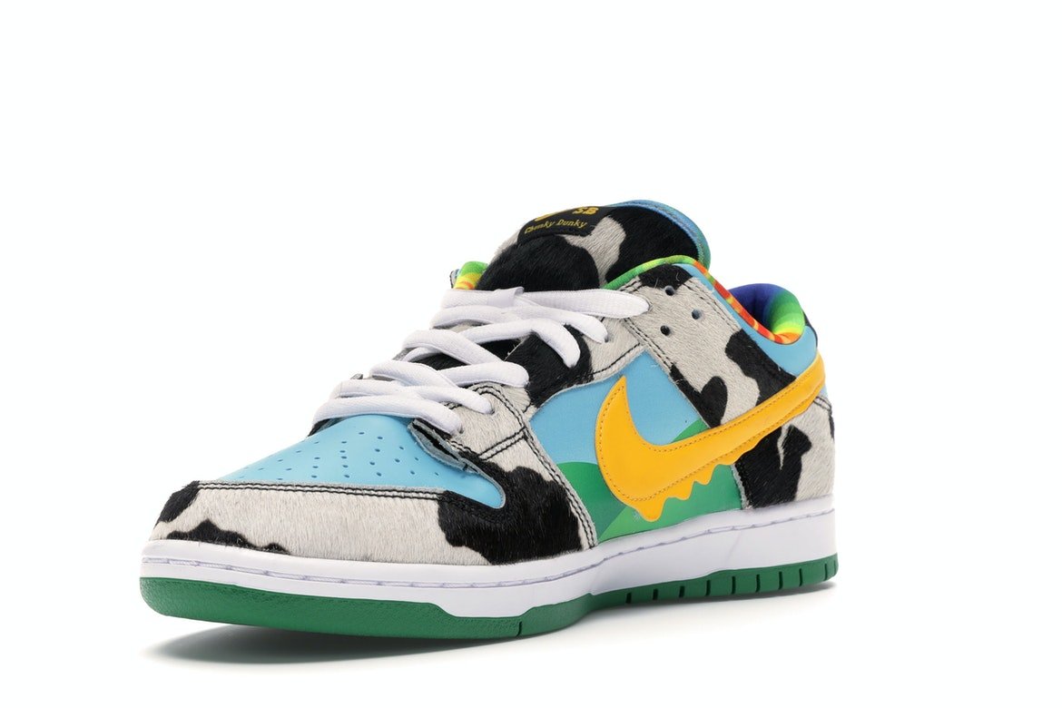 Nike SB Dunk Low Ben & Jerry's Chunky Dunky - Nike - OFFseason 衣服 - CU3244 - 100